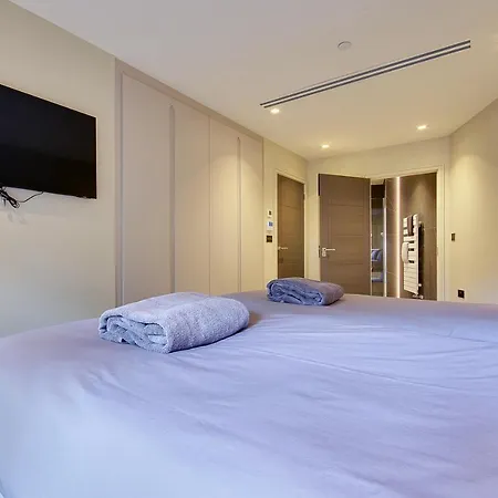 Luxury 2 Bed 2 Bath Apartment Canford Cliffs Exterior foto