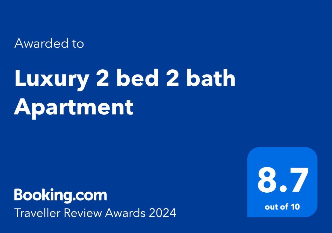 Luxury 2 Bed 2 Bath * Canford Cliffs